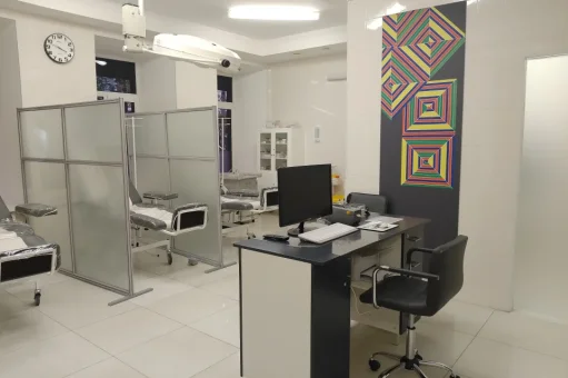 Клиника Долголетие в Крестьянском переулке изображение 2